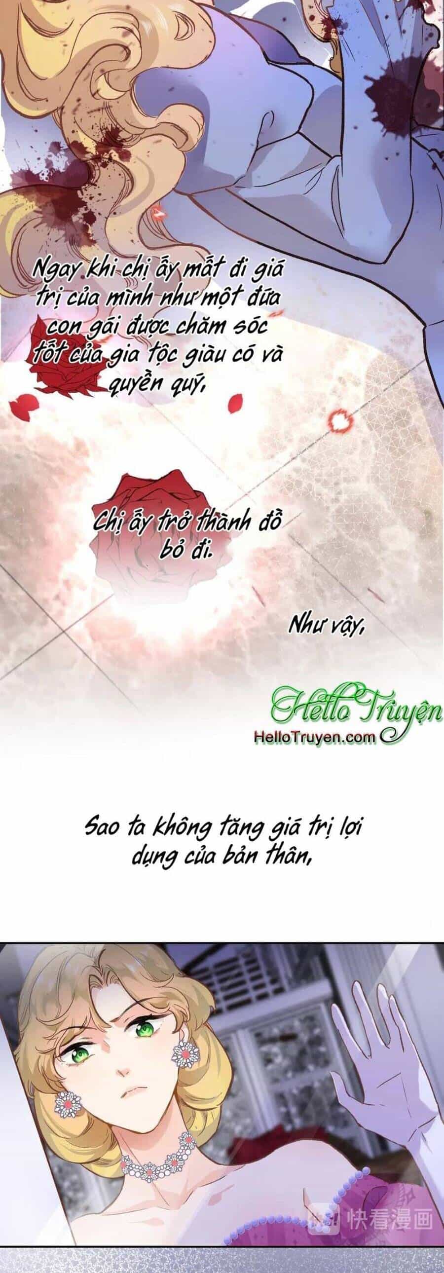 Xuyên Hành Thế Giới Chi Hoa - Chương 32 - ảnh 7