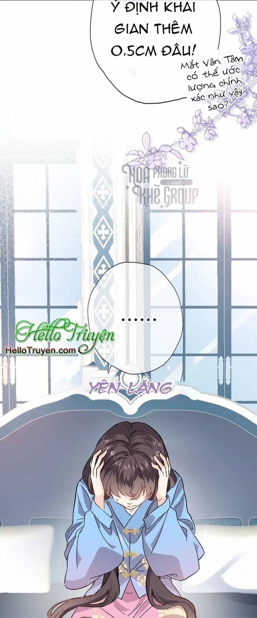 Xuyên Hành Thế Giới Chi Hoa - Chương 34 - ảnh 12