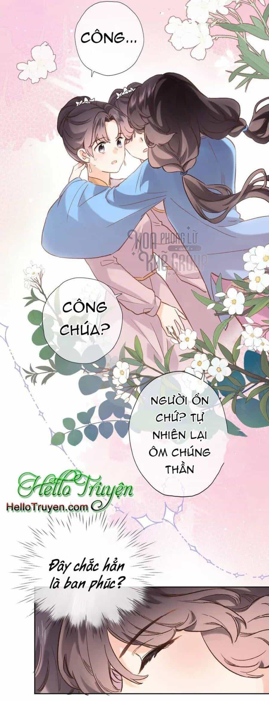 Xuyên Hành Thế Giới Chi Hoa - Chương 36 - ảnh 13