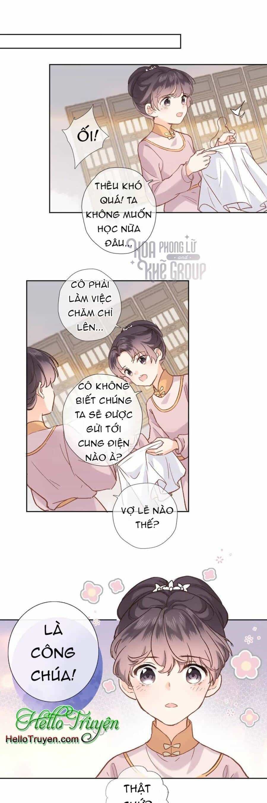 Xuyên Hành Thế Giới Chi Hoa - Chương 36 - ảnh 6
