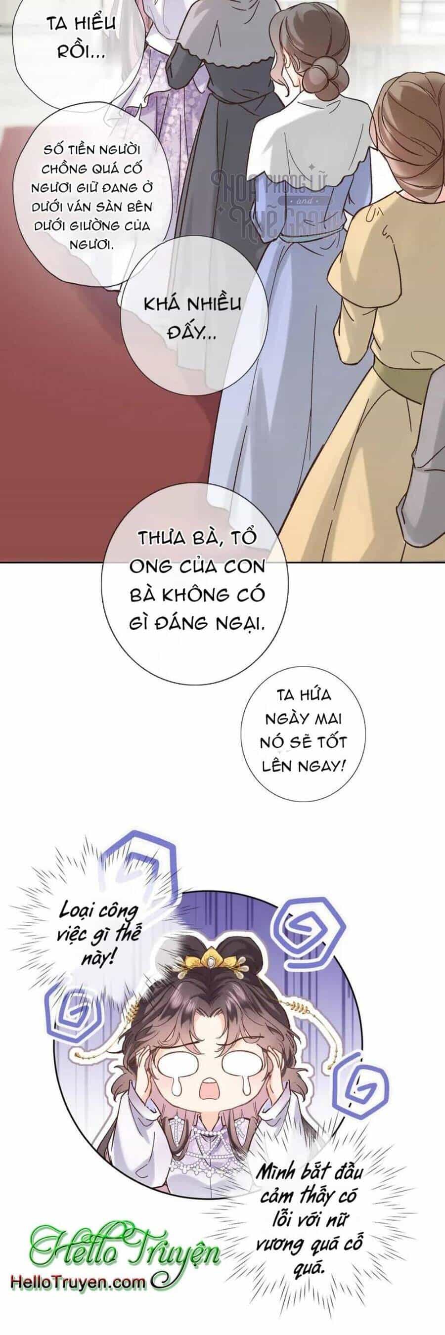 Xuyên Hành Thế Giới Chi Hoa - Chương 41 - ảnh 22