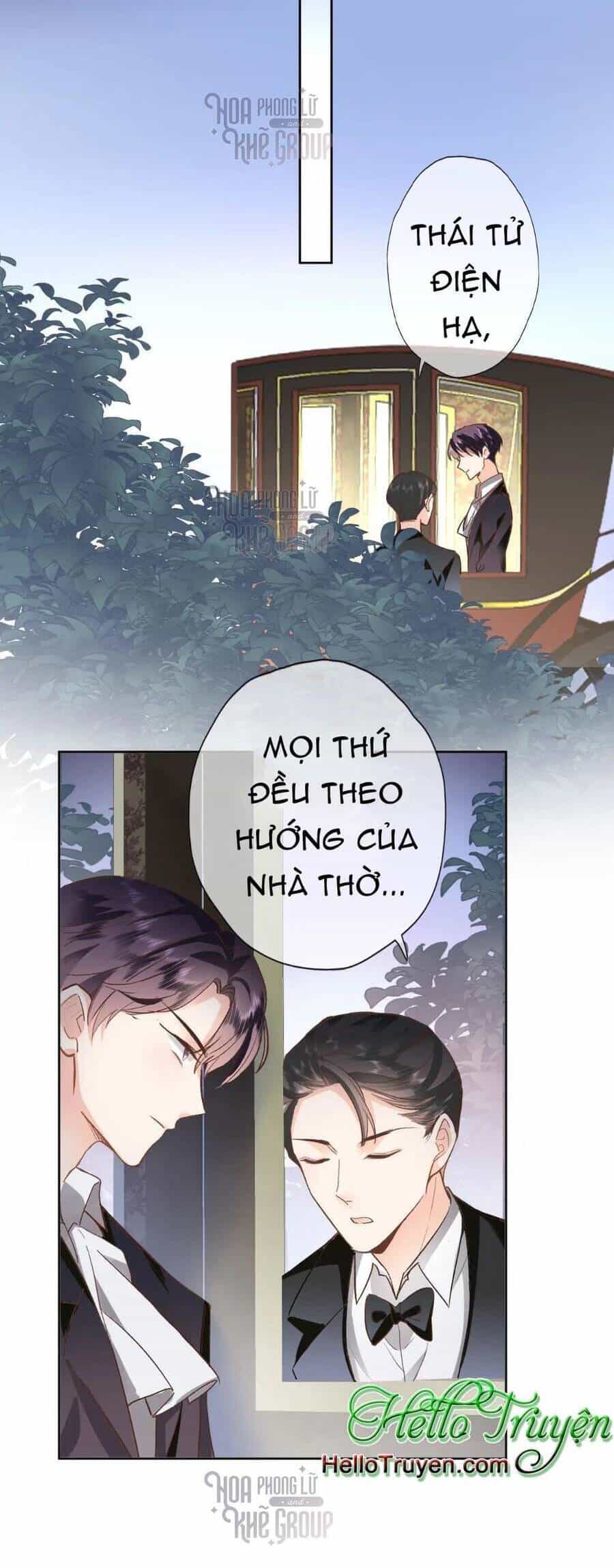Xuyên Hành Thế Giới Chi Hoa - Chương 42 - ảnh 16