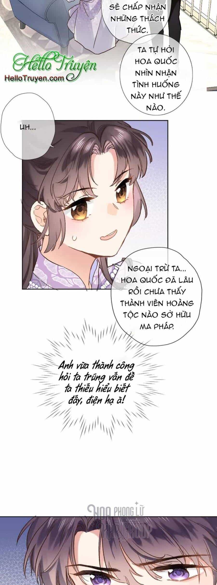 Xuyên Hành Thế Giới Chi Hoa - Chương 43 - ảnh 11