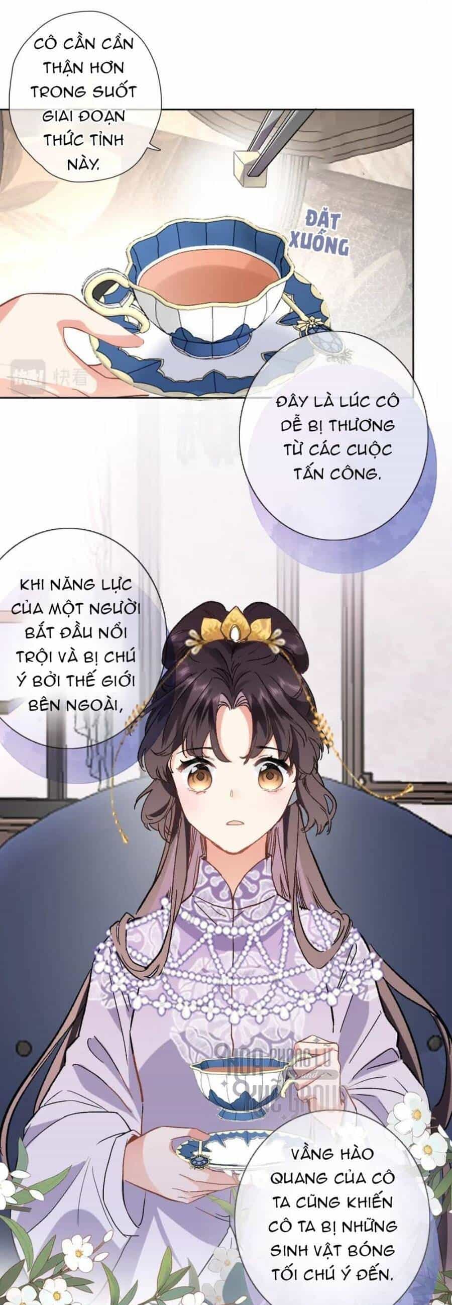 Xuyên Hành Thế Giới Chi Hoa - Chương 43 - ảnh 13