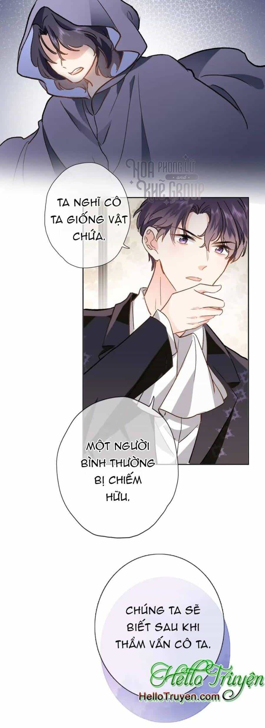 Xuyên Hành Thế Giới Chi Hoa - Chương 43 - ảnh 21