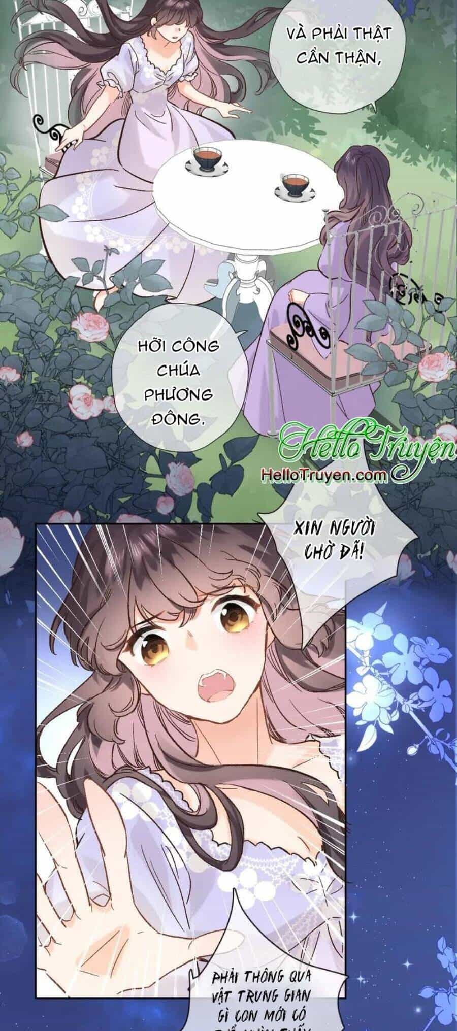Xuyên Hành Thế Giới Chi Hoa - Chương 45 - ảnh 11