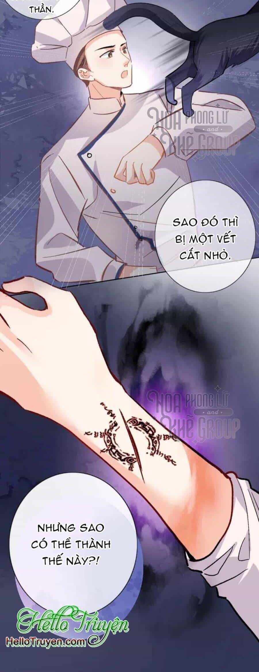 Xuyên Hành Thế Giới Chi Hoa - Chương 47 - ảnh 10