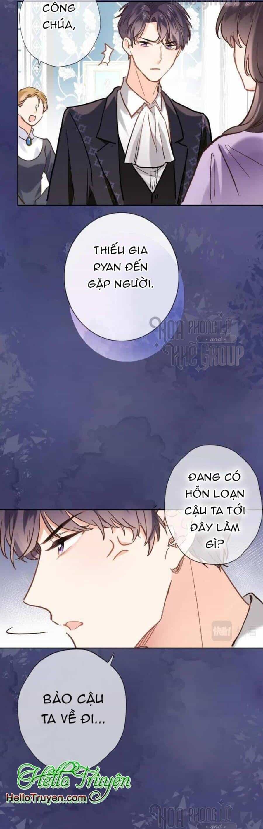 Xuyên Hành Thế Giới Chi Hoa - Chương 47 - ảnh 16
