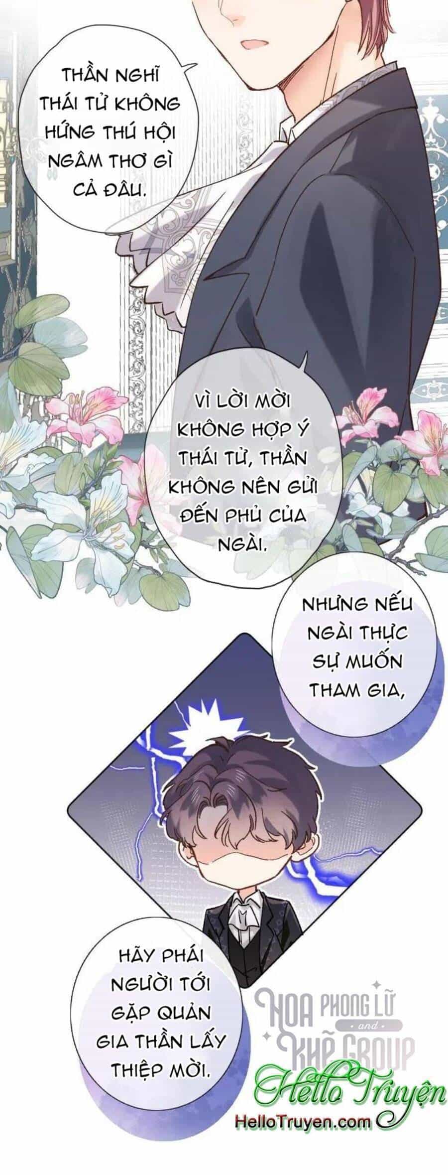 Xuyên Hành Thế Giới Chi Hoa - Chương 48 - ảnh 17