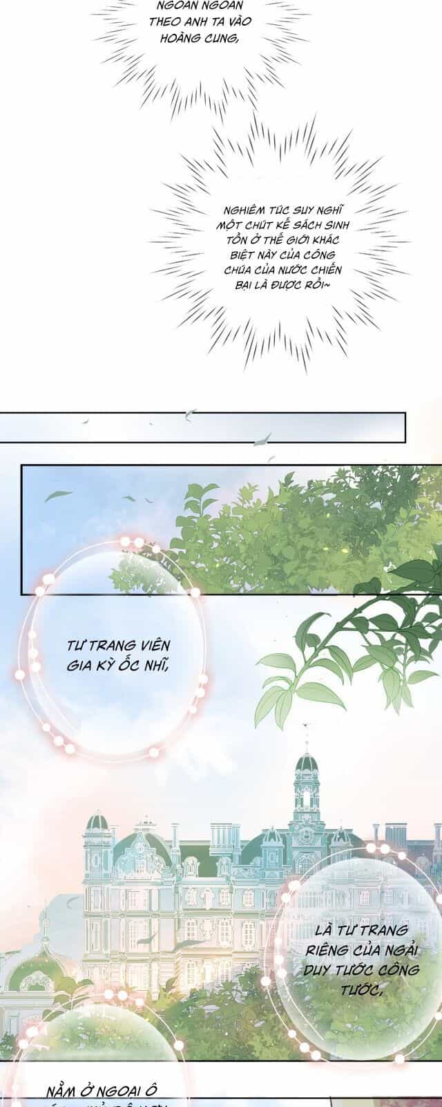 Xuyên Hành Thế Giới Chi Hoa - Chương 5 - ảnh 20