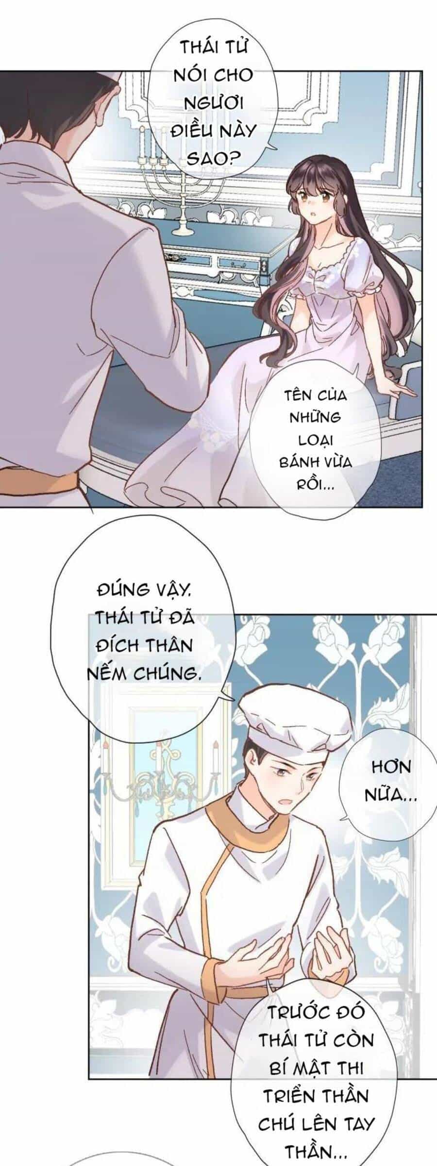 Xuyên Hành Thế Giới Chi Hoa - Chương 49 - ảnh 5