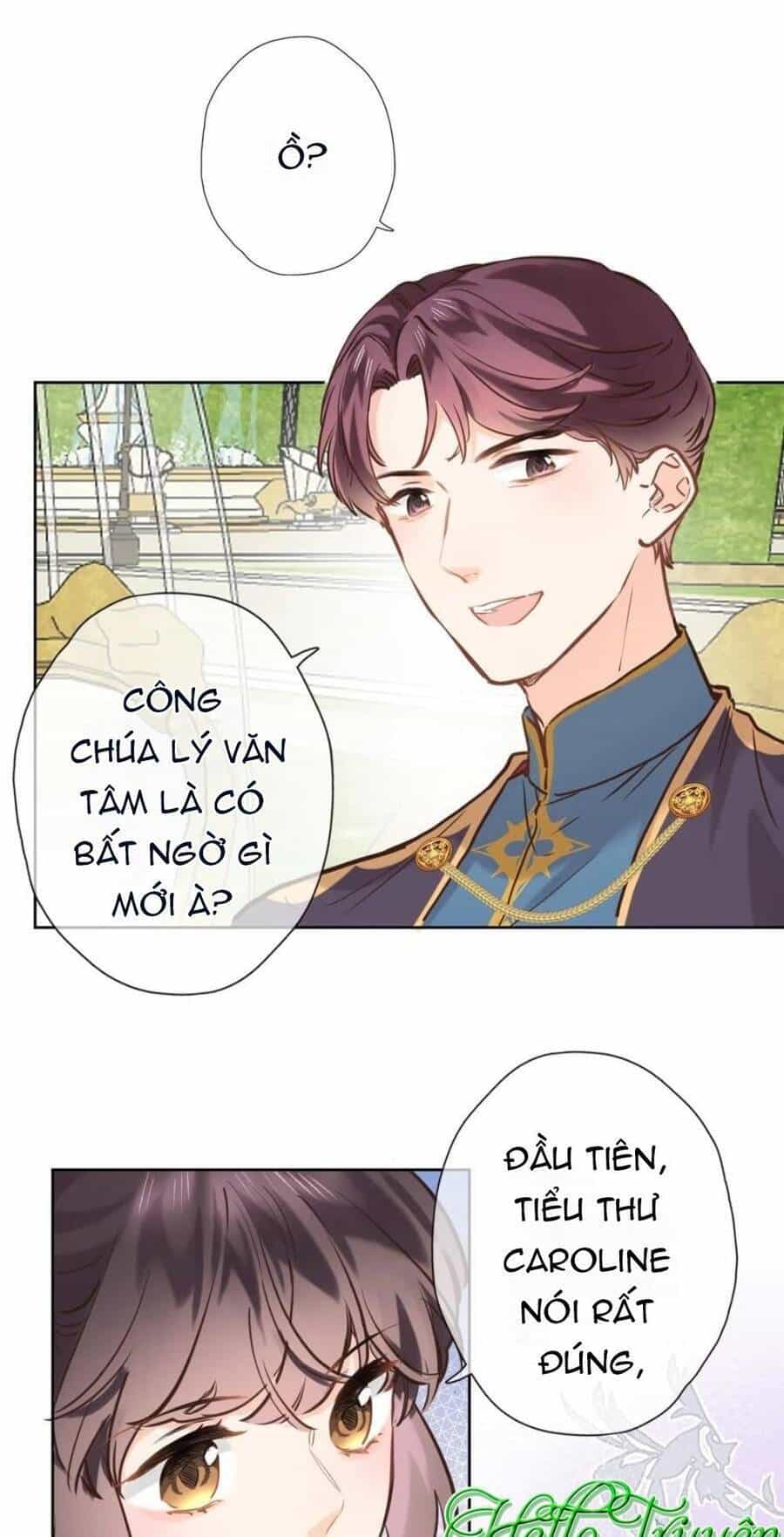 Xuyên Hành Thế Giới Chi Hoa - Chương 53 - ảnh 5