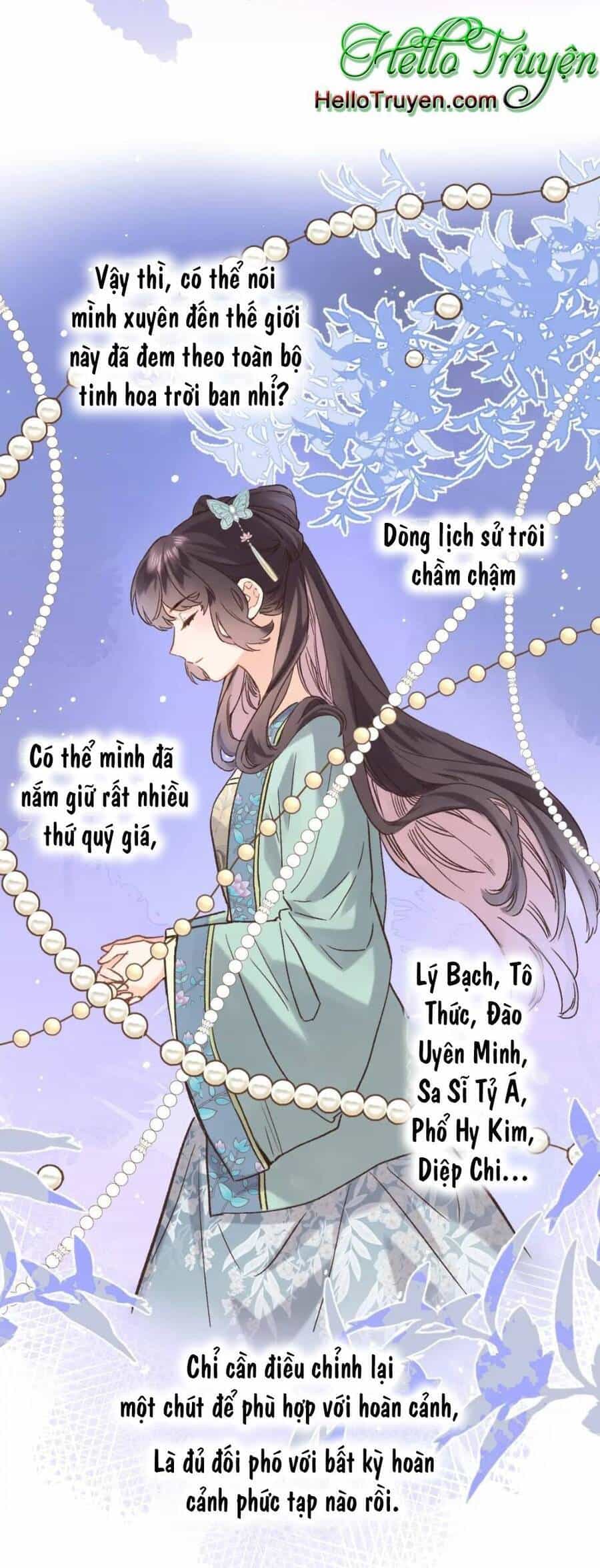 Xuyên Hành Thế Giới Chi Hoa - Chương 54 - ảnh 12