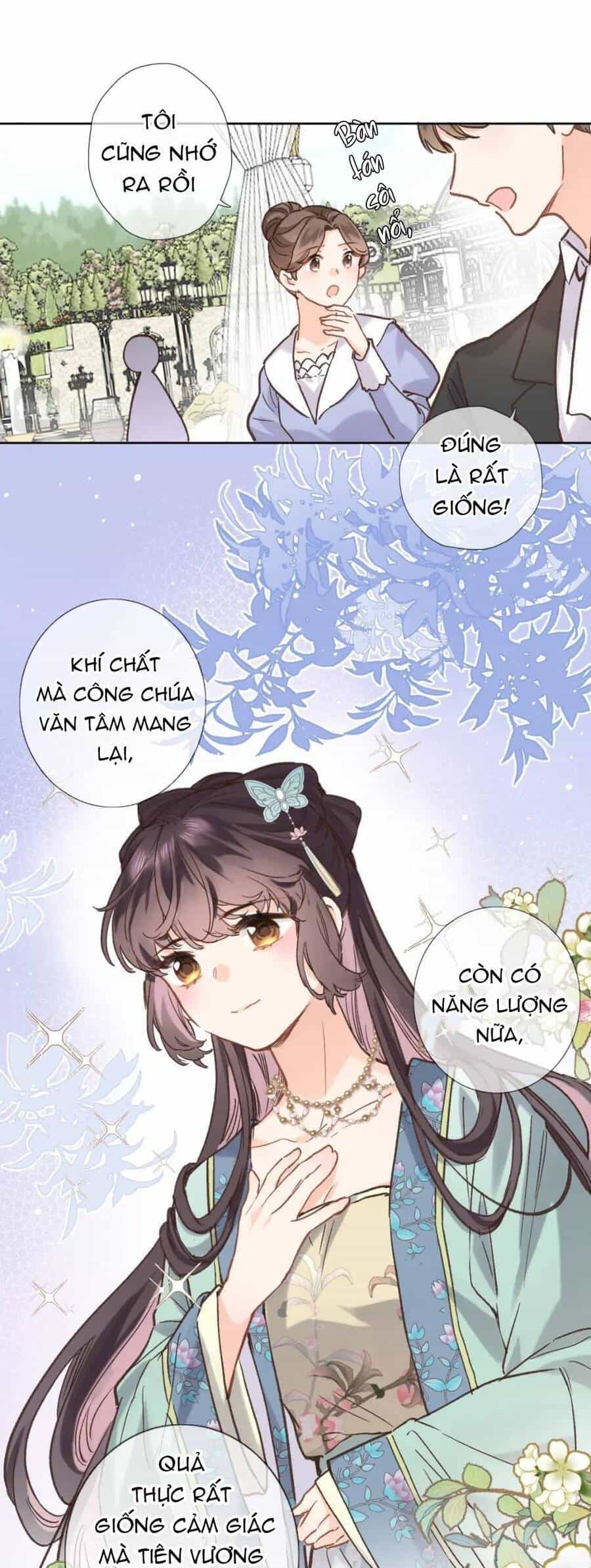 Xuyên Hành Thế Giới Chi Hoa - Chương 56 - ảnh 13