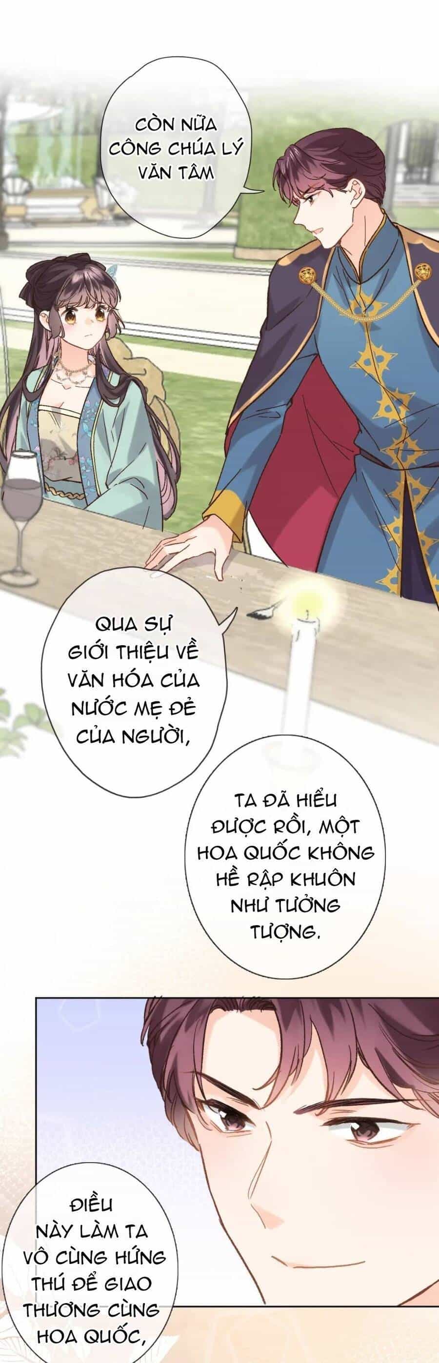 Xuyên Hành Thế Giới Chi Hoa - Chương 57 - ảnh 25