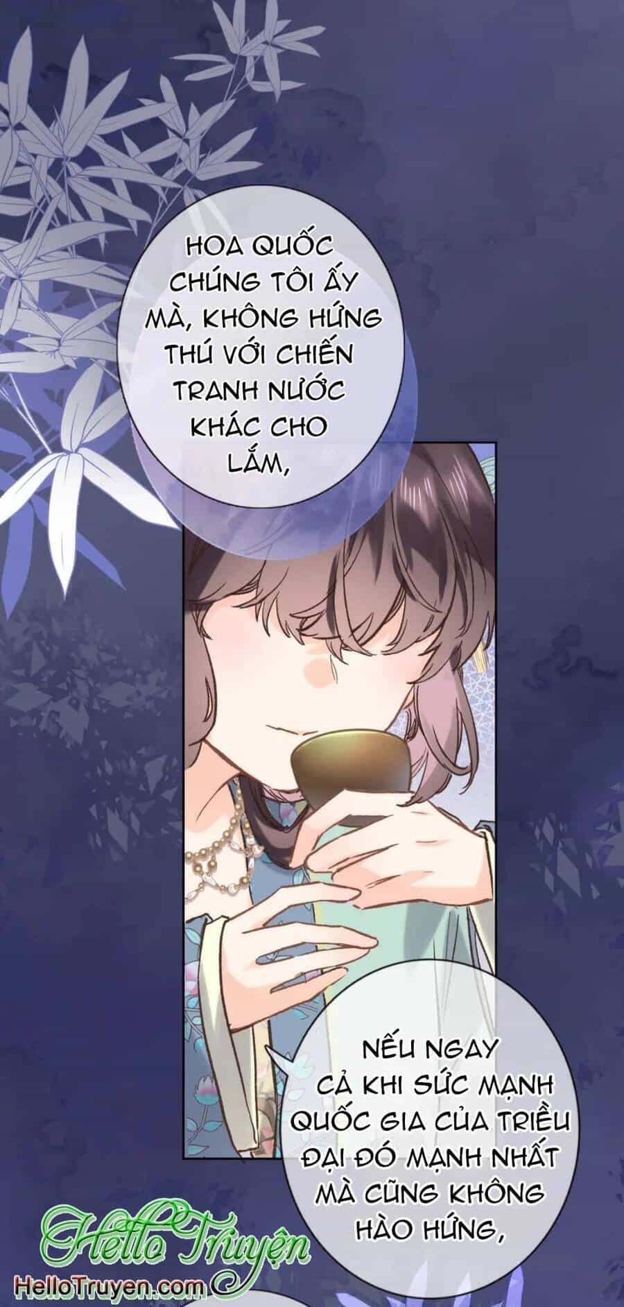 Xuyên Hành Thế Giới Chi Hoa - Chương 57 - ảnh 5