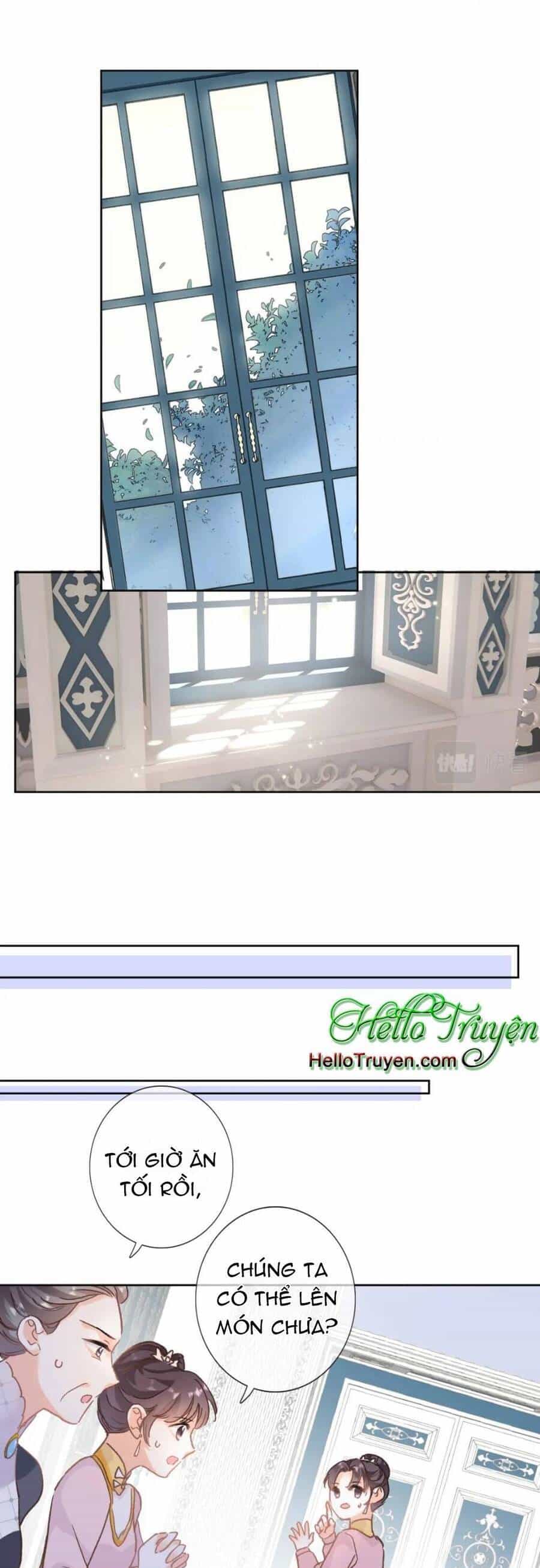 Xuyên Hành Thế Giới Chi Hoa - Chương 61 - ảnh 23