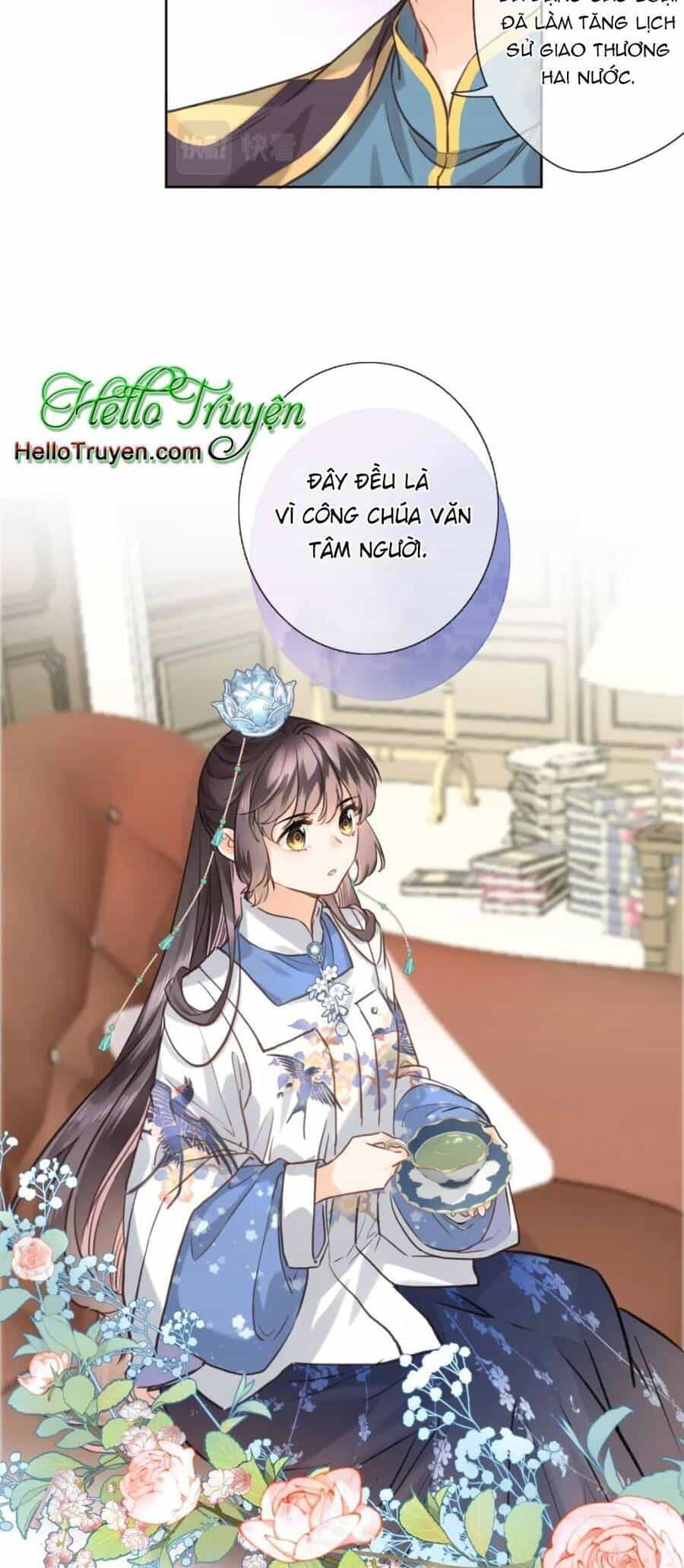 Xuyên Hành Thế Giới Chi Hoa - Chương 70 - ảnh 14