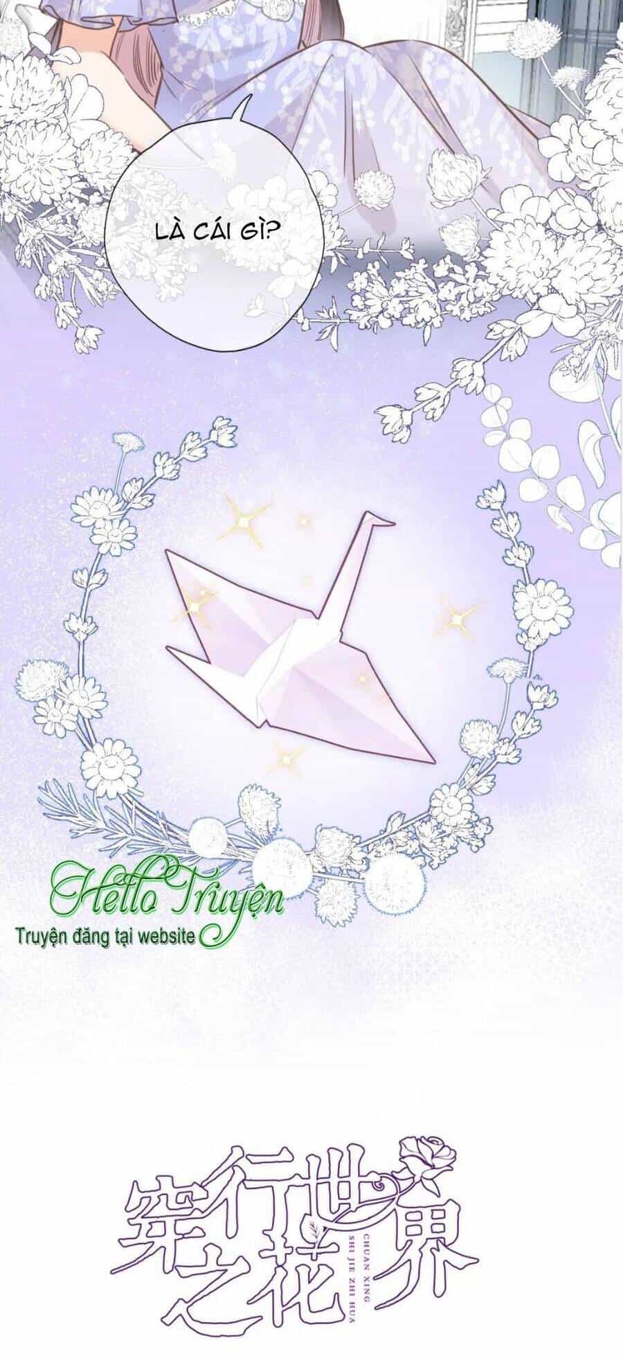 Xuyên Hành Thế Giới Chi Hoa - Chương 74 - ảnh 4