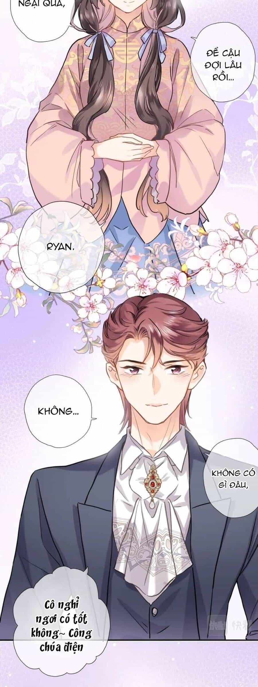 Xuyên Hành Thế Giới Chi Hoa - Chương 78 - ảnh 18