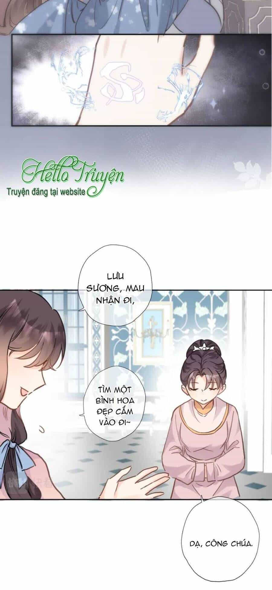 Xuyên Hành Thế Giới Chi Hoa - Chương 78 - ảnh 22