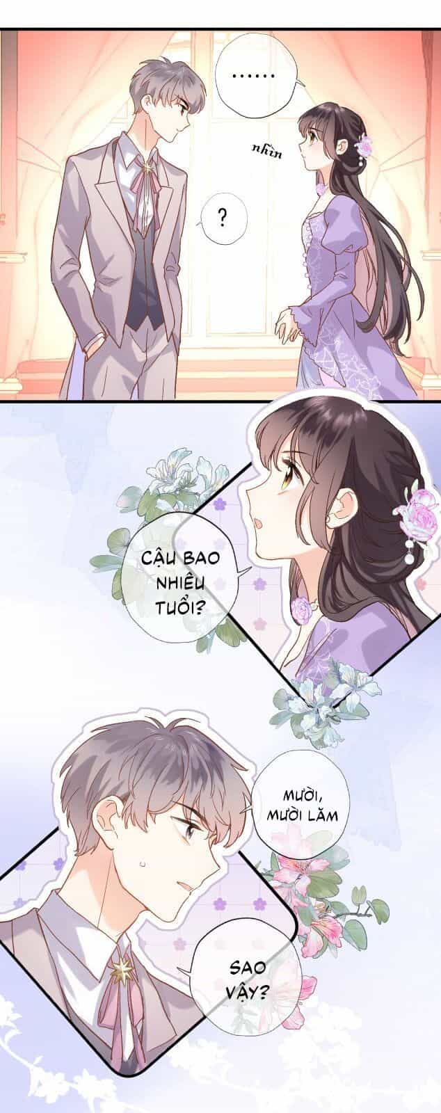Xuyên Hành Thế Giới Chi Hoa - Chương 8 - ảnh 26