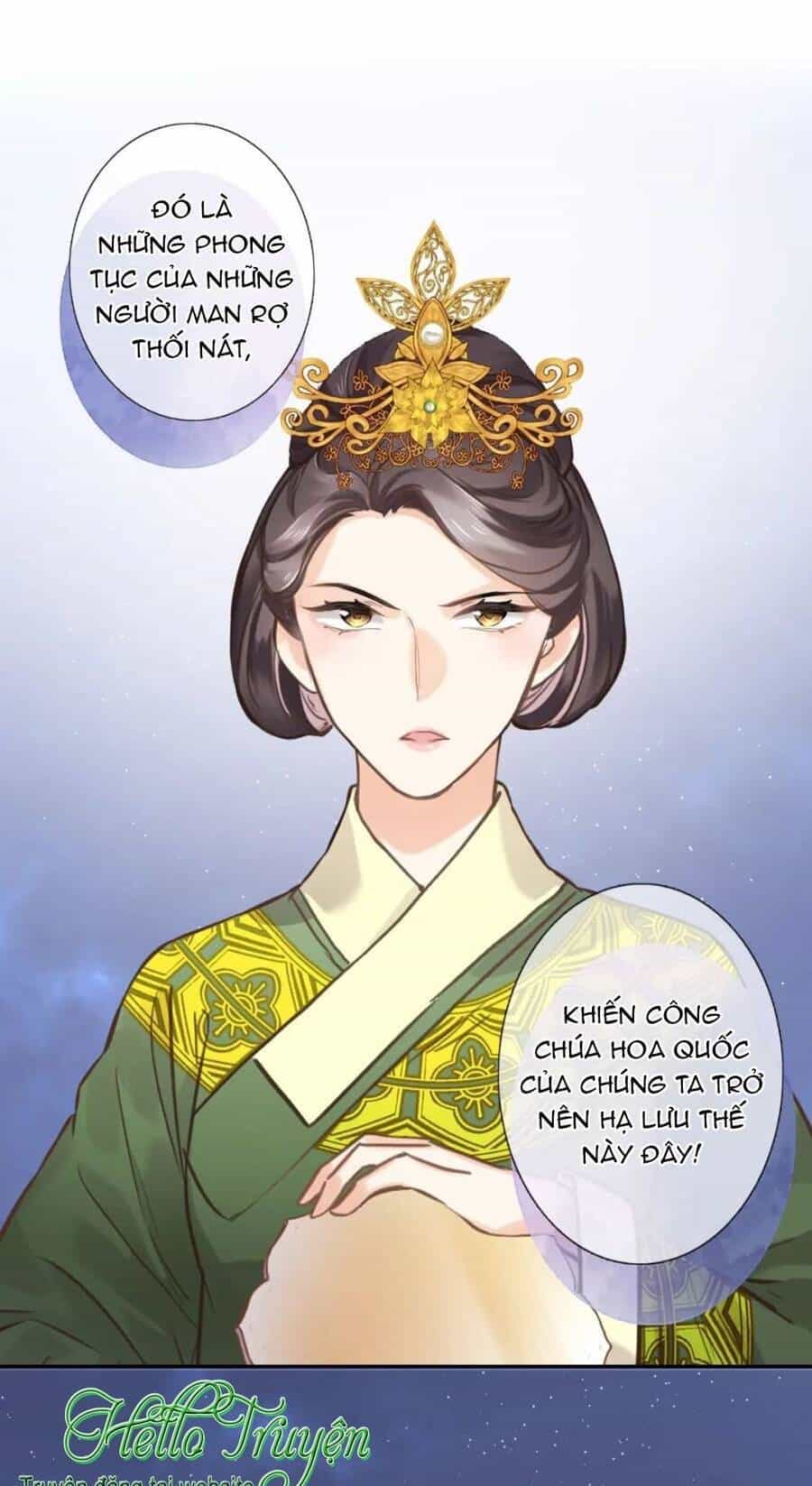 Xuyên Hành Thế Giới Chi Hoa - Chương 81 - ảnh 14