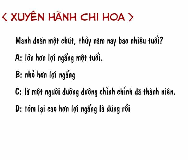 Xuyên Hành Thế Giới Chi Hoa - Chương 9 - ảnh 41