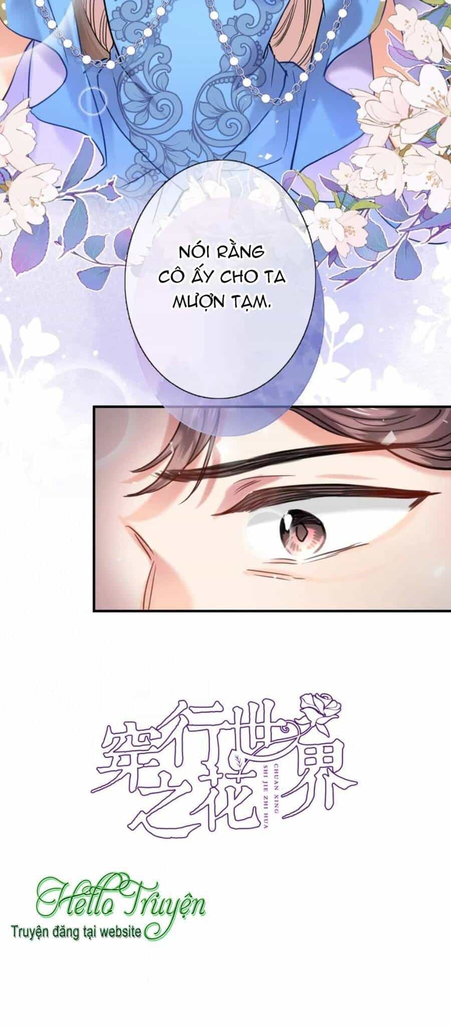 Xuyên Hành Thế Giới Chi Hoa - Chương 90 - ảnh 4
