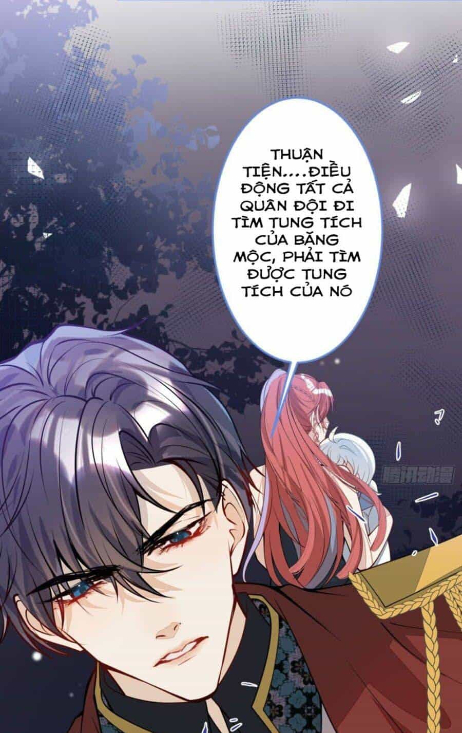 Xuyên Không Đến Thế Giới Trở Thành Đóa Hoa Của Anh - Chương 11 - ảnh 18