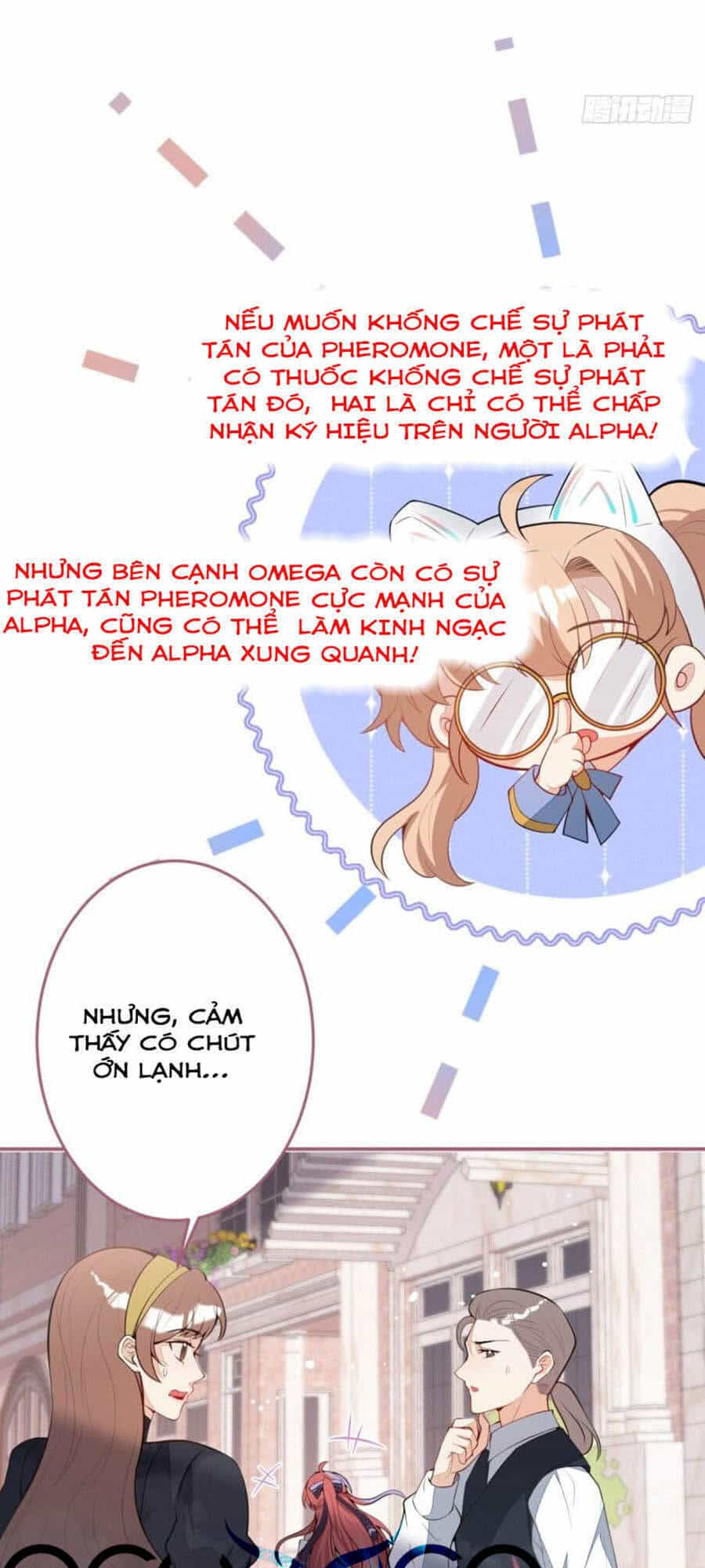 Xuyên Không Đến Thế Giới Trở Thành Đóa Hoa Của Anh - Chương 17 - ảnh 13