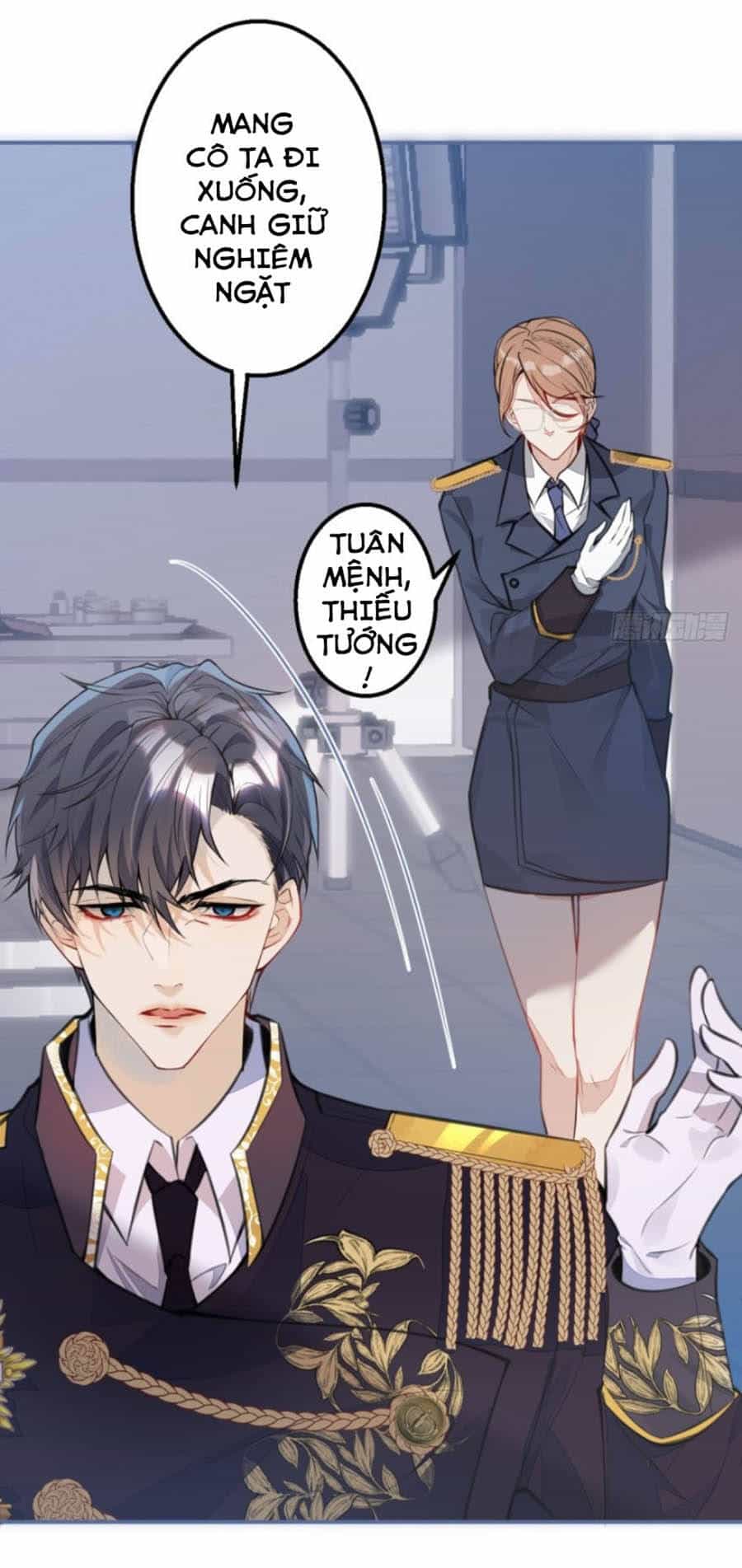 Xuyên Không Đến Thế Giới Trở Thành Đóa Hoa Của Anh - Chương 2 - ảnh 37