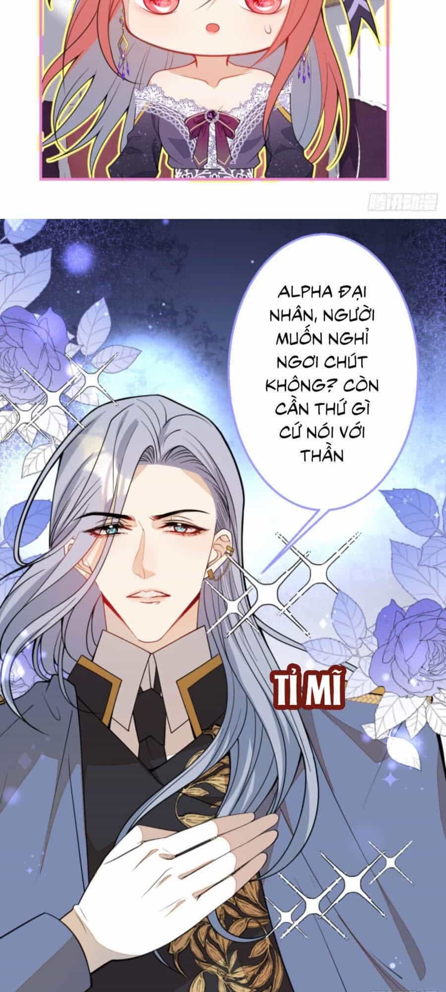 Xuyên Không Đến Thế Giới Trở Thành Đóa Hoa Của Anh - Chương 25 - ảnh 24