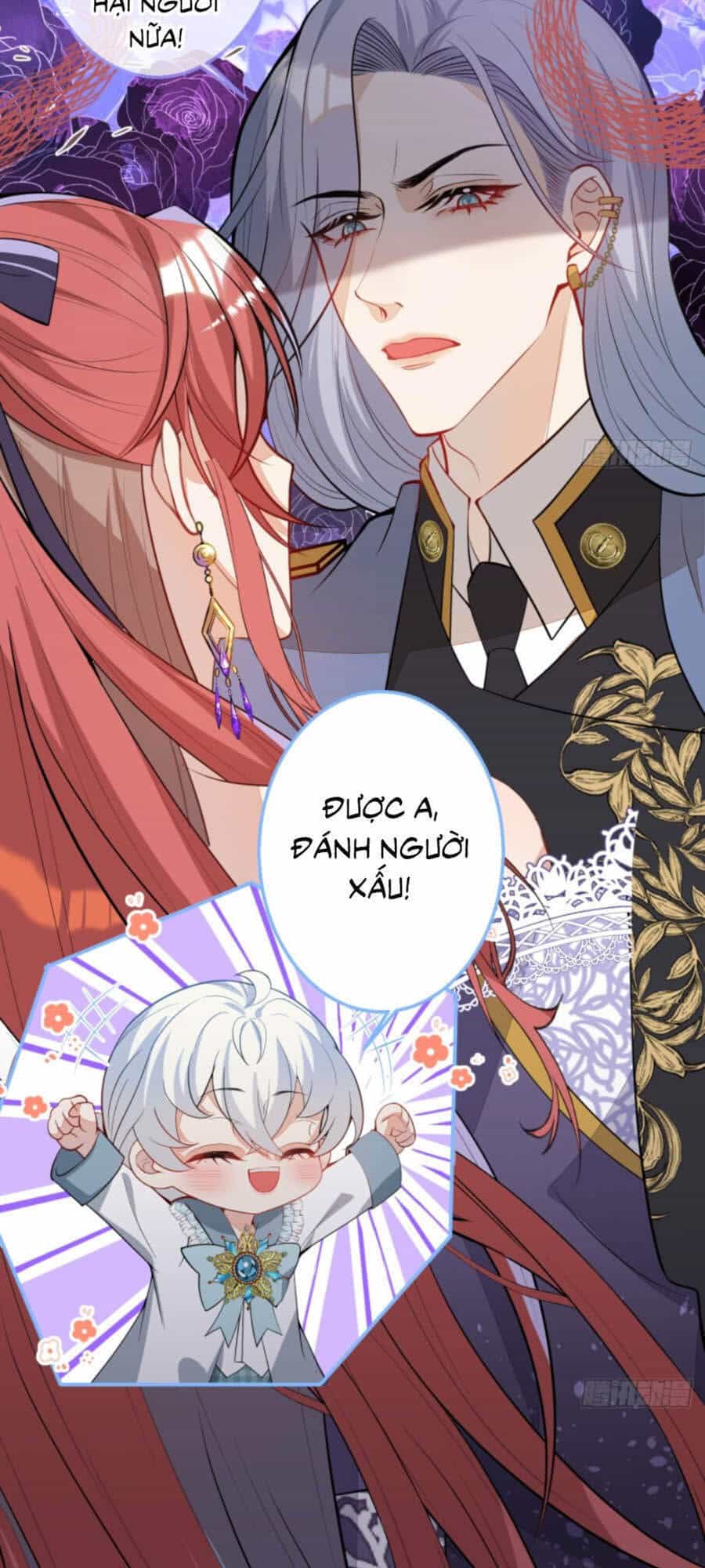 Xuyên Không Đến Thế Giới Trở Thành Đóa Hoa Của Anh - Chương 25 - ảnh 31