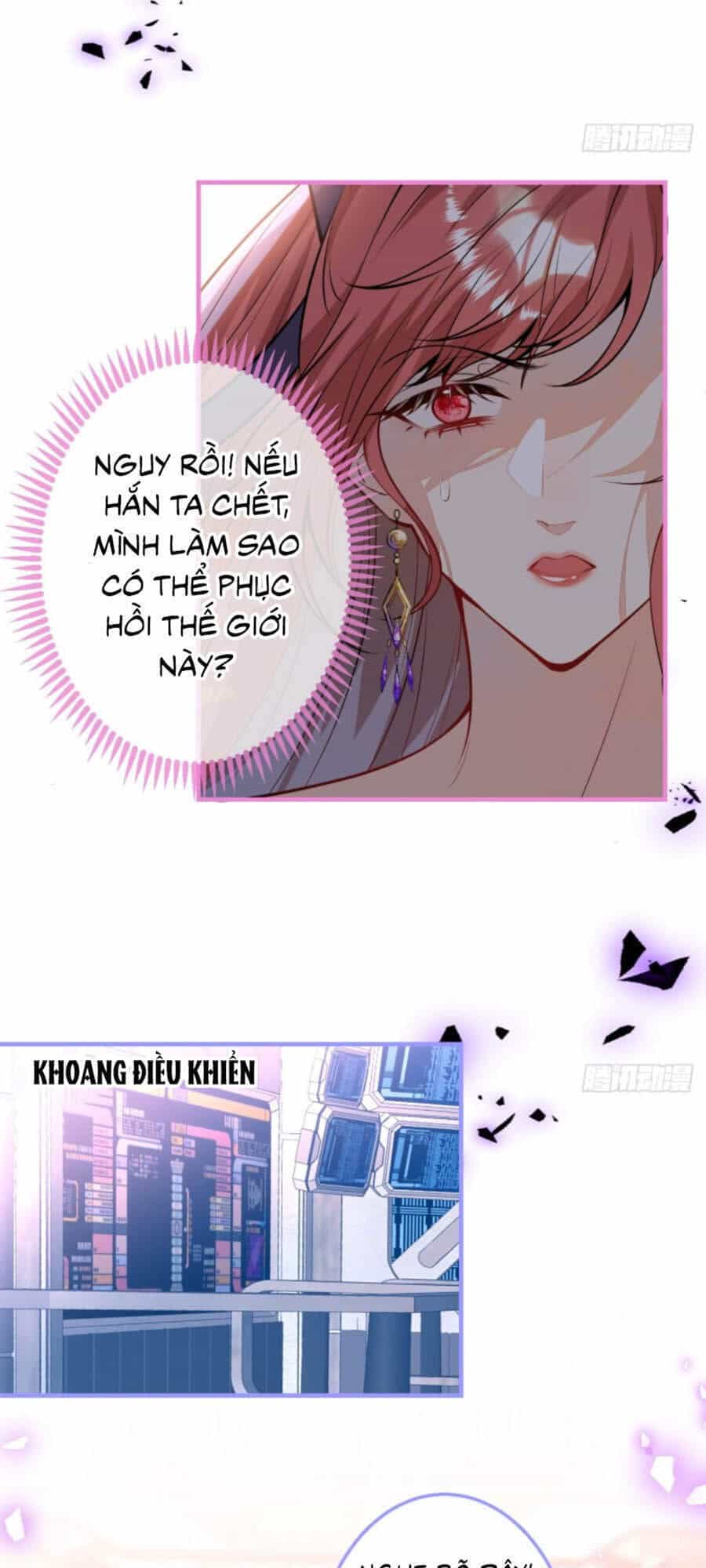 Xuyên Không Đến Thế Giới Trở Thành Đóa Hoa Của Anh - Chương 25 - ảnh 33