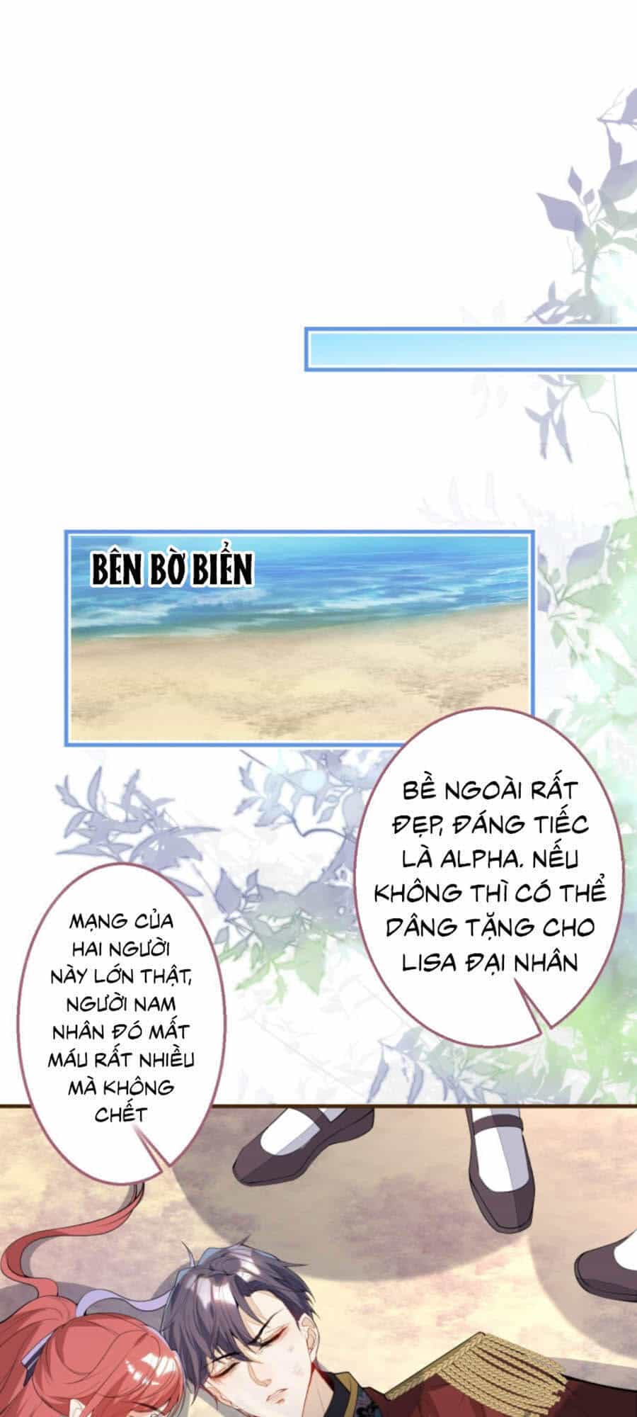 Xuyên Không Đến Thế Giới Trở Thành Đóa Hoa Của Anh - Chương 27 - ảnh 28