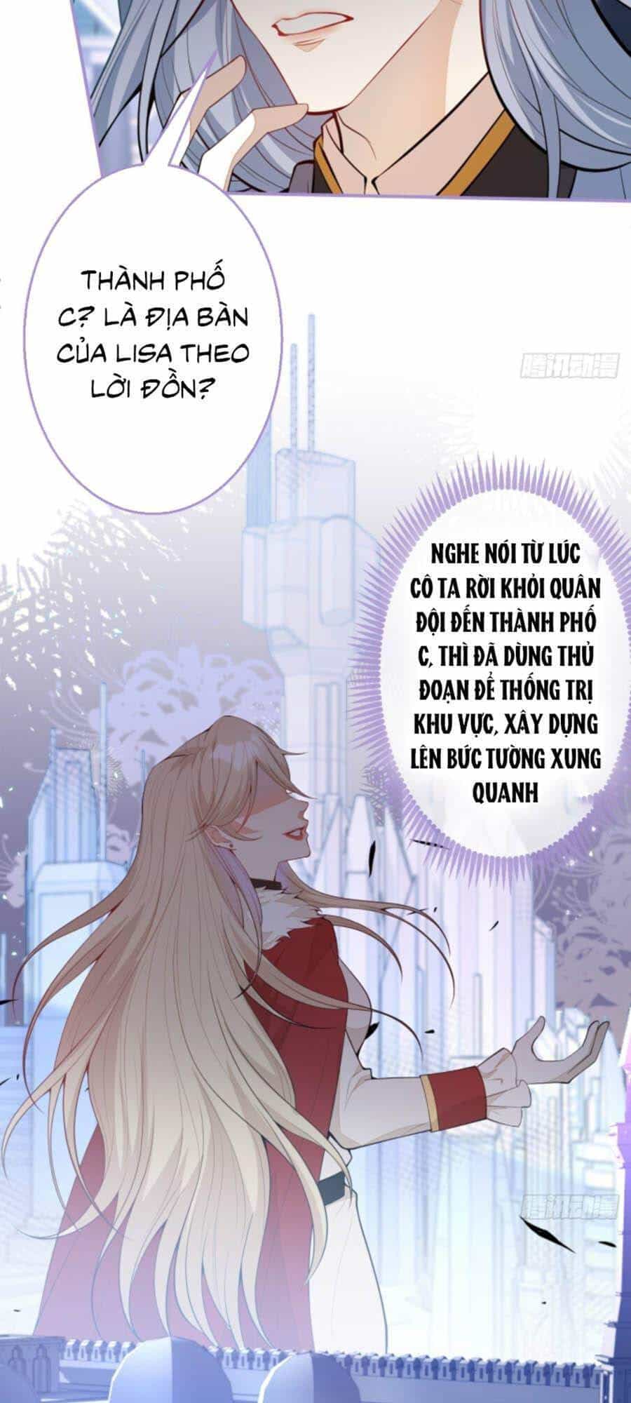 Xuyên Không Đến Thế Giới Trở Thành Đóa Hoa Của Anh - Chương 29 - ảnh 30