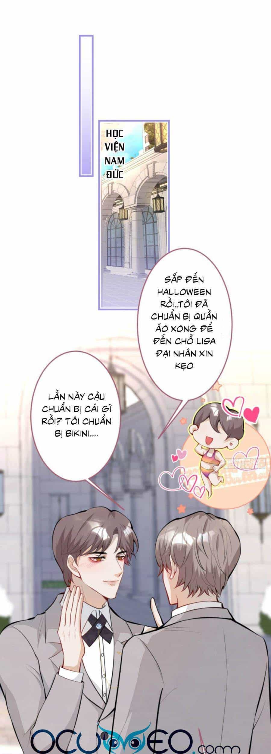 Xuyên Không Đến Thế Giới Trở Thành Đóa Hoa Của Anh - Chương 31 - ảnh 2