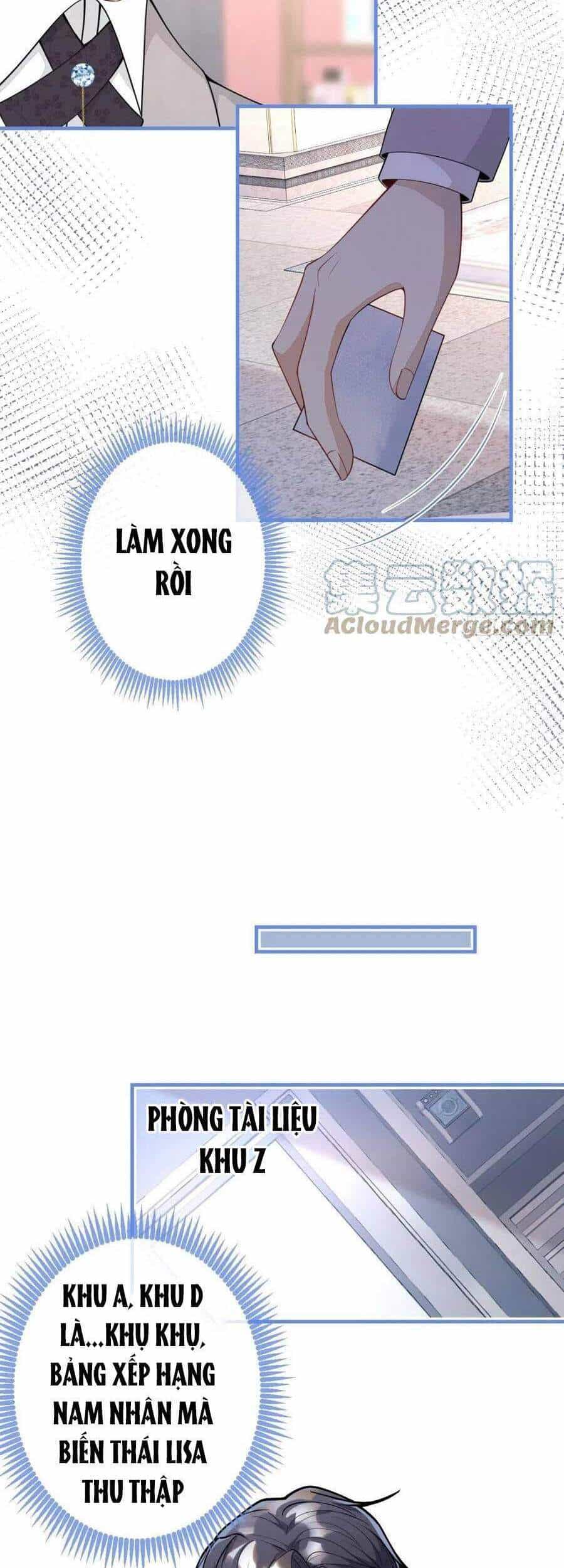 Xuyên Không Đến Thế Giới Trở Thành Đóa Hoa Của Anh - Chương 33 - ảnh 16