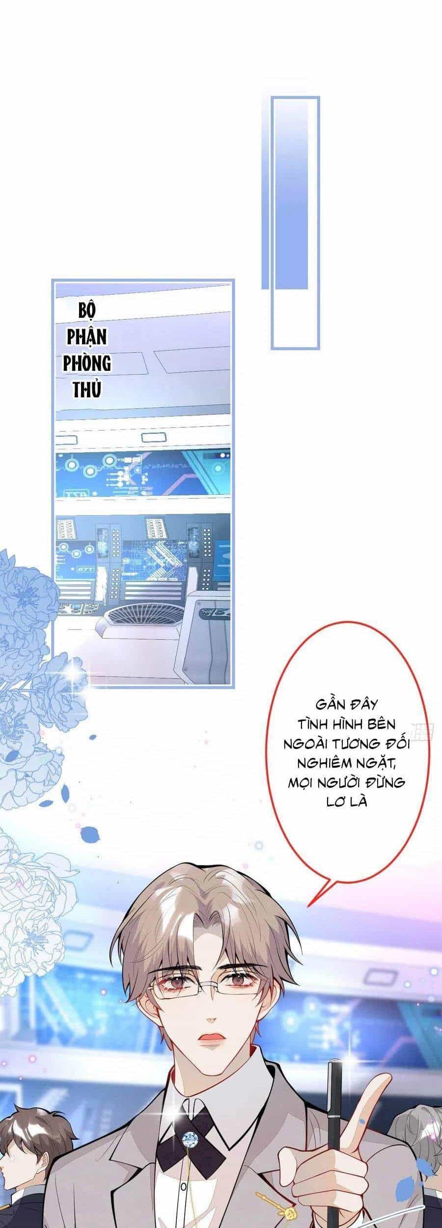 Xuyên Không Đến Thế Giới Trở Thành Đóa Hoa Của Anh - Chương 38 - ảnh 2