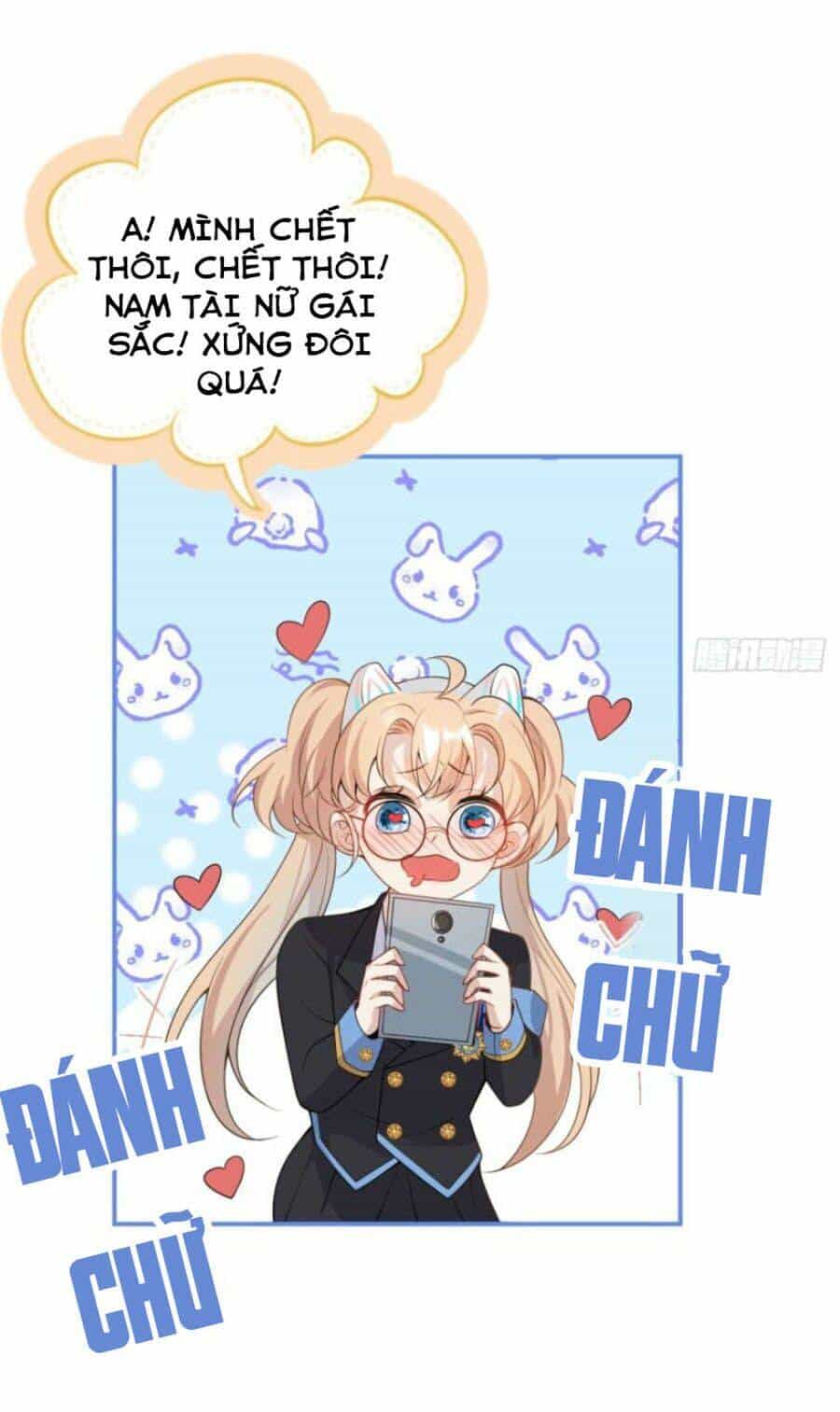 Xuyên Không Đến Thế Giới Trở Thành Đóa Hoa Của Anh - Chương 6 - ảnh 19
