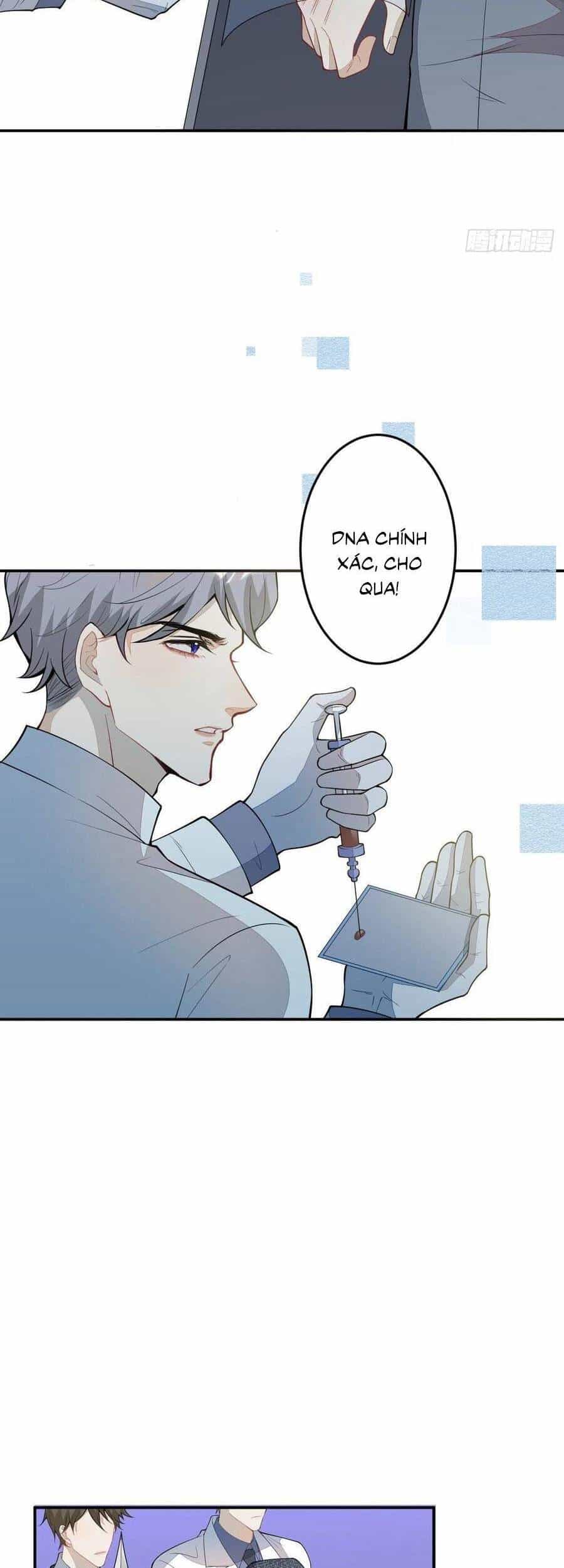 Xuyên Không Đến Thế Giới Trở Thành Đóa Hoa Của Anh - Chương 60 - ảnh 5
