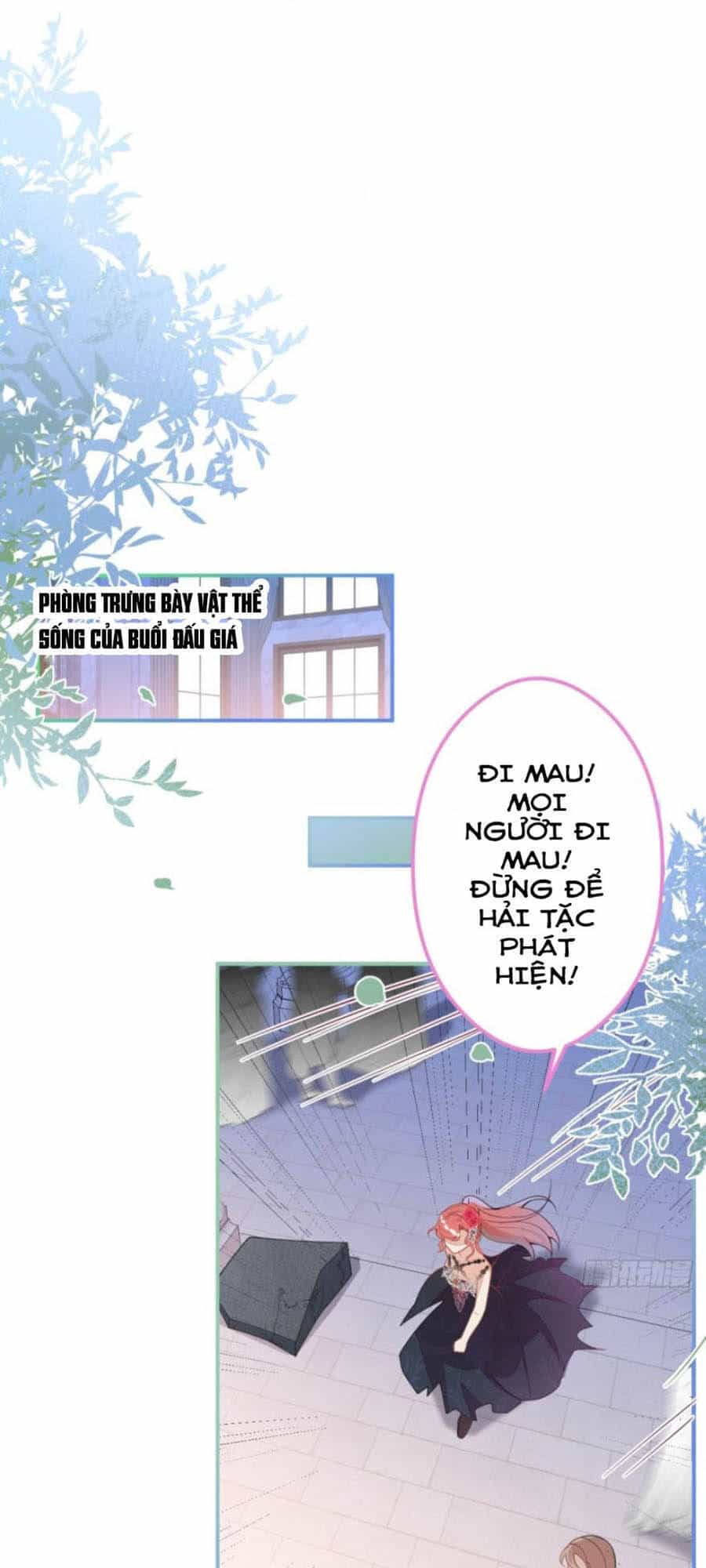 Xuyên Không Đến Thế Giới Trở Thành Đóa Hoa Của Anh - Chương 7 - ảnh 38