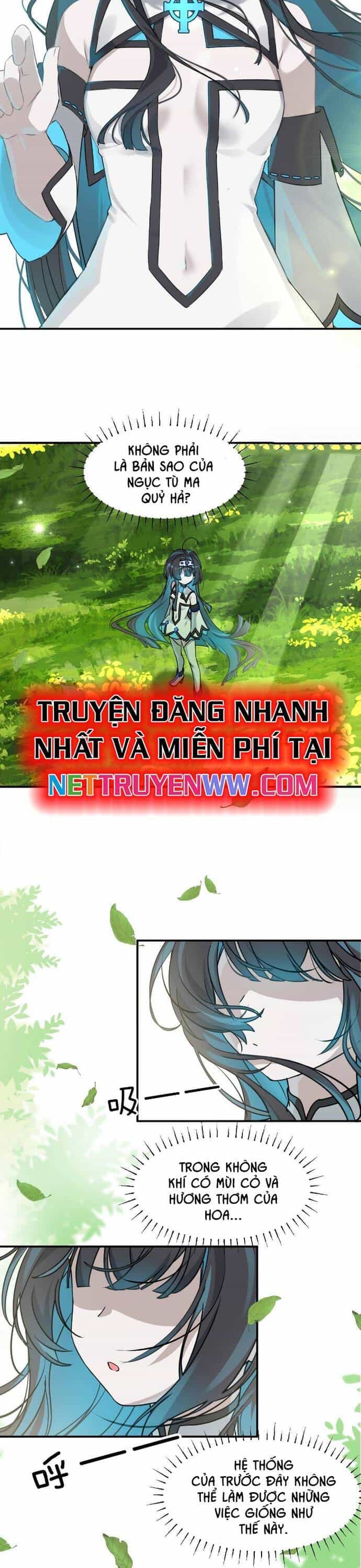 Xuyên Không Mãn Cấp Như Tôi Tại Sao Lại Là Quý Cô Mục Sư Chứ - Chương 1 - ảnh 5