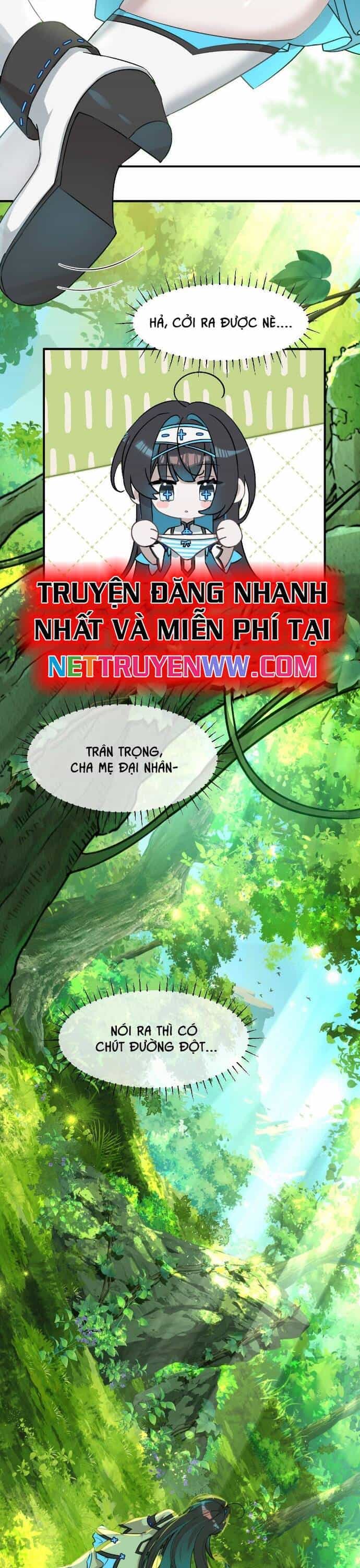 Xuyên Không Mãn Cấp Như Tôi Tại Sao Lại Là Quý Cô Mục Sư Chứ - Chương 1 - ảnh 7
