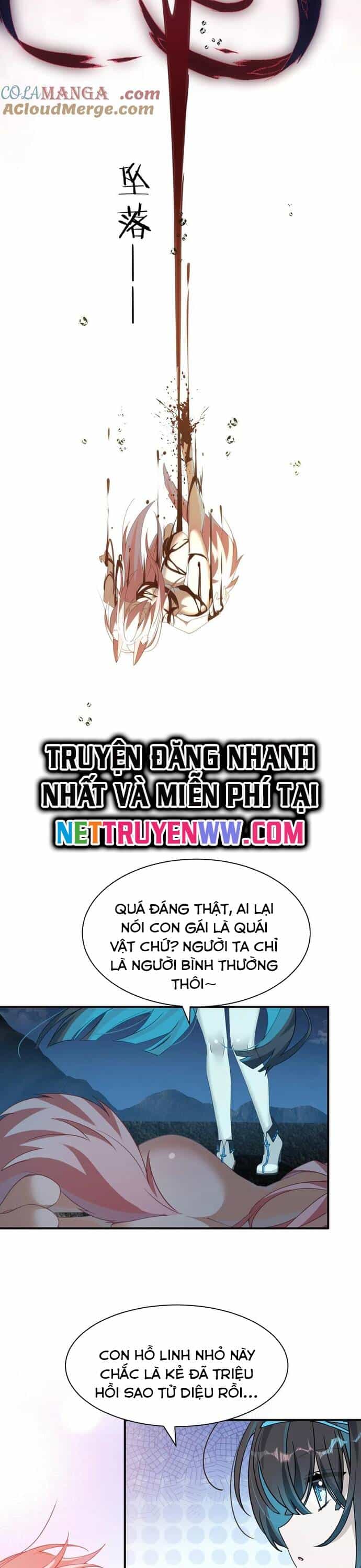 Xuyên Không Mãn Cấp Như Tôi Tại Sao Lại Là Quý Cô Mục Sư Chứ - Chương 10 - ảnh 15