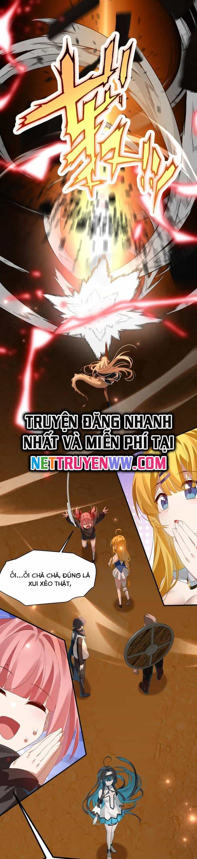 Xuyên Không Mãn Cấp Như Tôi Tại Sao Lại Là Quý Cô Mục Sư Chứ - Chương 14 - ảnh 7