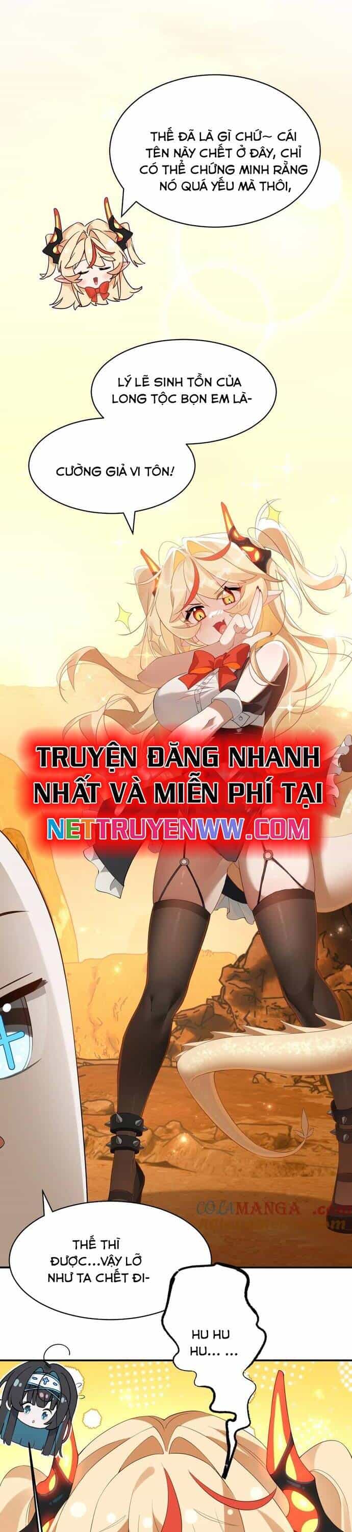 Xuyên Không Mãn Cấp Như Tôi Tại Sao Lại Là Quý Cô Mục Sư Chứ - Chương 15 - ảnh 4