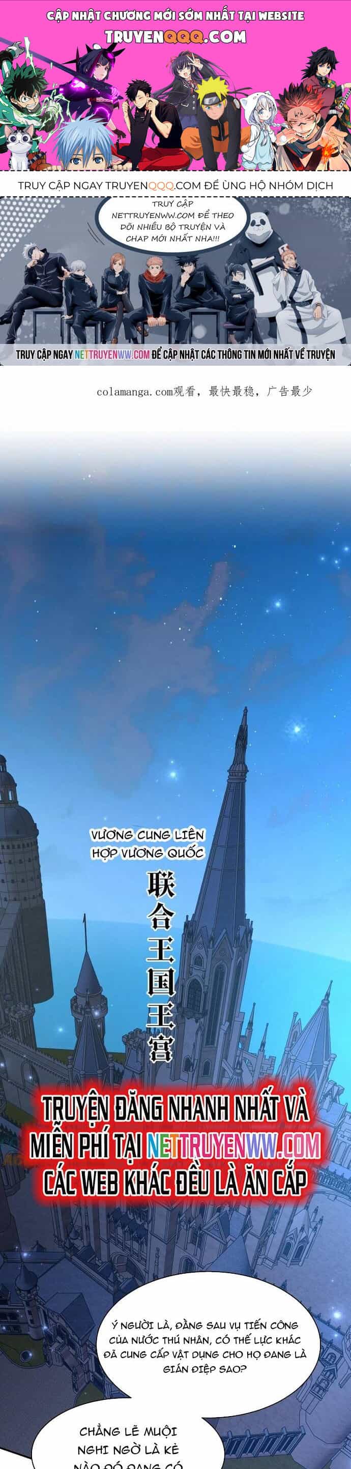 Xuyên Không Mãn Cấp Như Tôi Tại Sao Lại Là Quý Cô Mục Sư Chứ - Chương 16 - ảnh 1