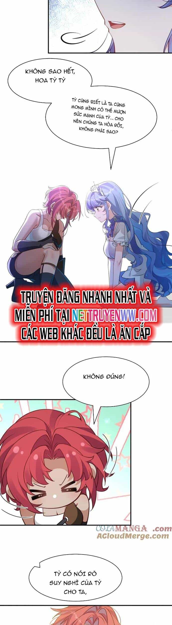 Xuyên Không Mãn Cấp Như Tôi Tại Sao Lại Là Quý Cô Mục Sư Chứ - Chương 16 - ảnh 12